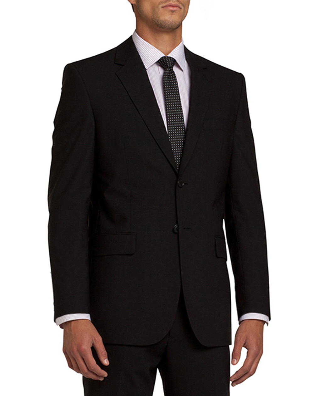 Van Heusen Classic Relaxed Fit Suit Jacket Performa | Mens Jackets