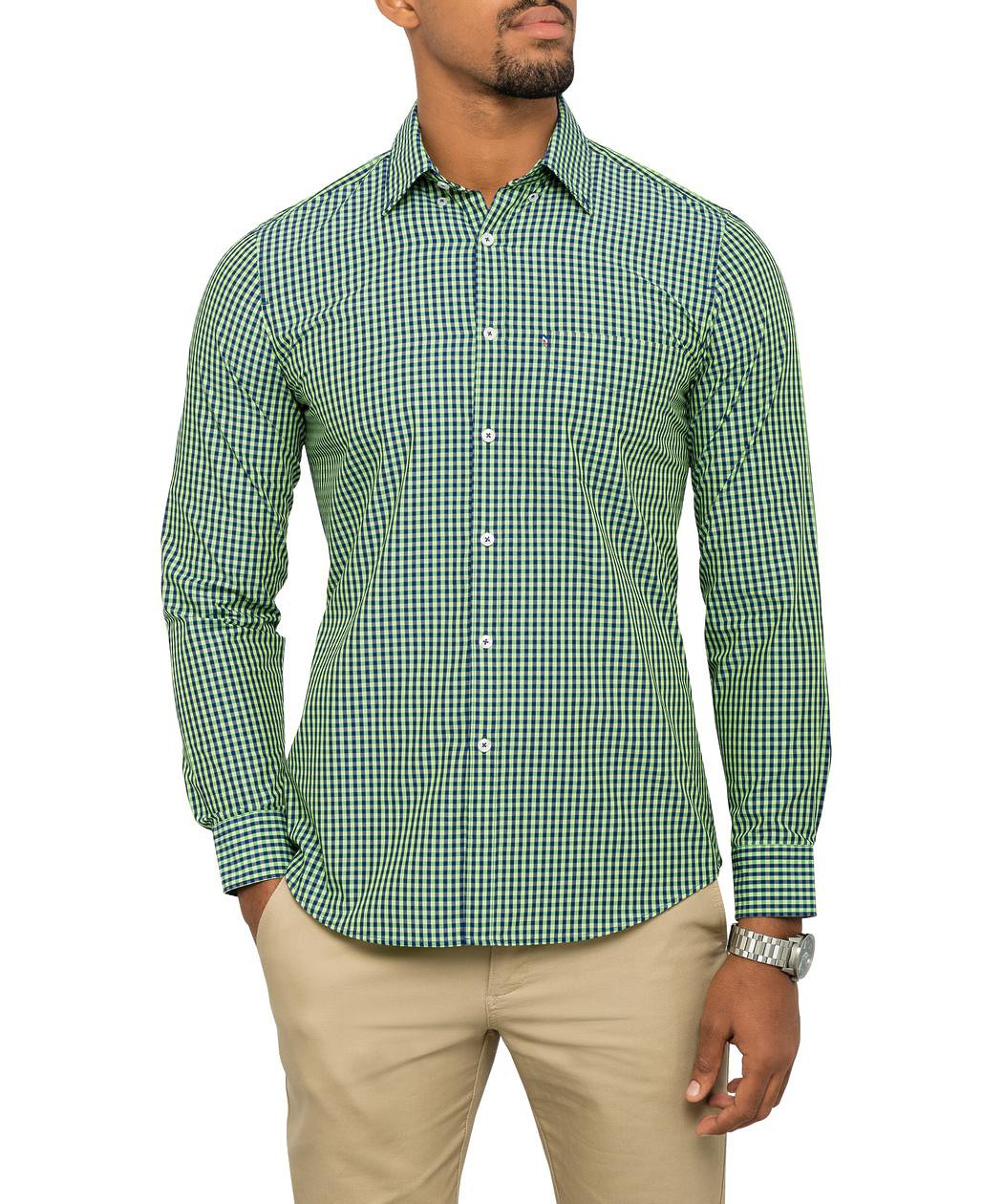 Van Heusen Casual Check Sports Shirt Casual Shirts Van Heusen Australia