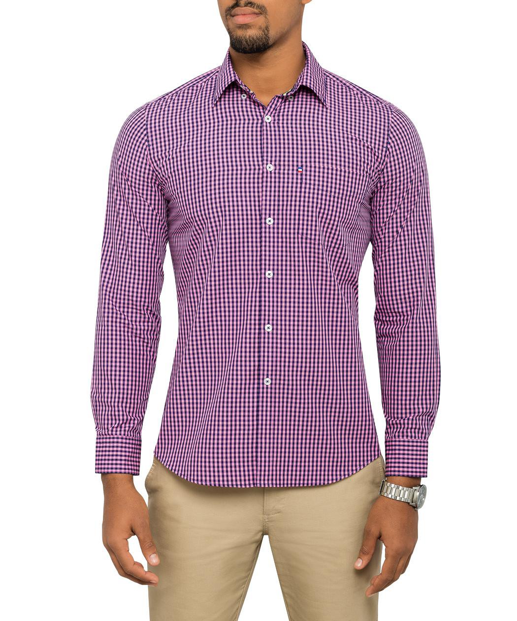 Van Heusen Casual Check Sports Shirt Casual Shirts Van Heusen Australia