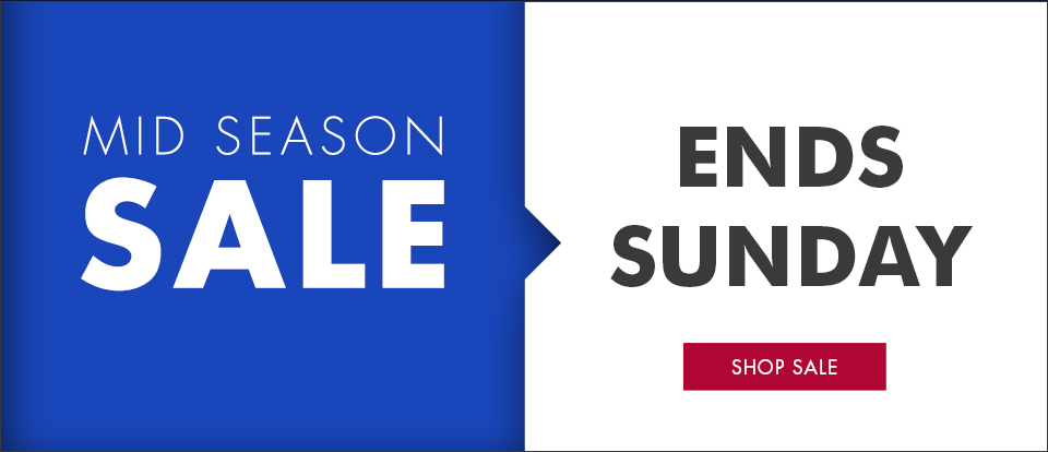 Mid season sale ends Sunday + free shipping Austrian wide on order 100$ or more at Vanheusen.com.au